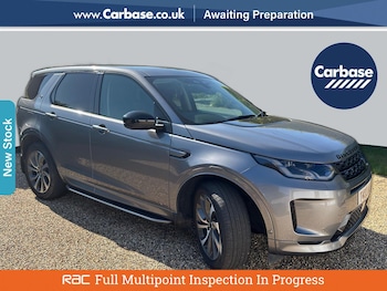 Land Rover - Discovery Sport