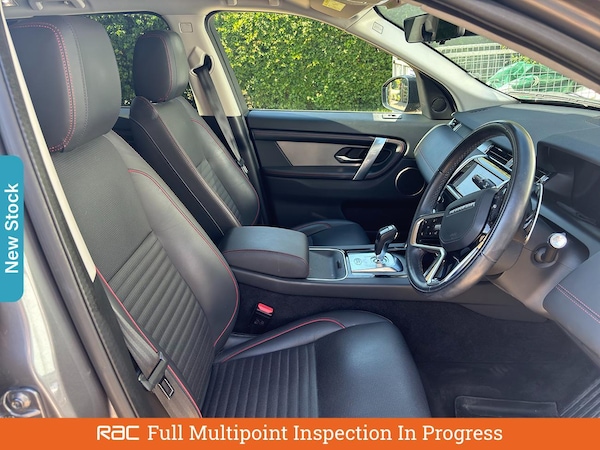 Used Land Rover Discovery Sport 2021 for sale - 76170240: Photo 3