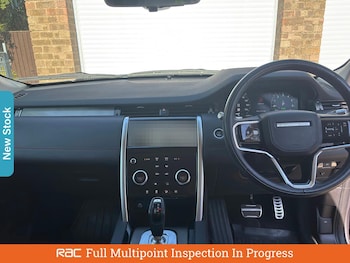 Used Land Rover Discovery Sport 2021 for sale - 76170240: Photo 4