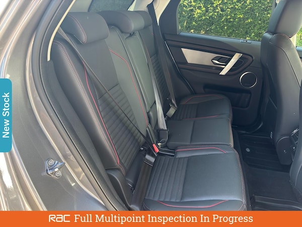 Used Land Rover Discovery Sport 2021 for sale - 76170240: Photo 6