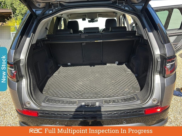 Used Land Rover Discovery Sport 2021 for sale - 76170240: Photo 7