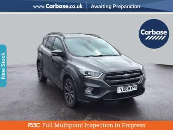 2019 - 1.5 TDCi ST-Line 5dr 2WD