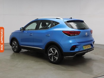 Used MG MG ZS 2022 for sale - 75793662: Photo