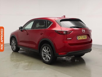 Used Mazda CX-5 2020 for sale - 78495360: Photo