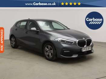2020 - 1.5 118i SE Hatchback 5dr Petrol DCT Euro 6 (s/s) (140 ps)