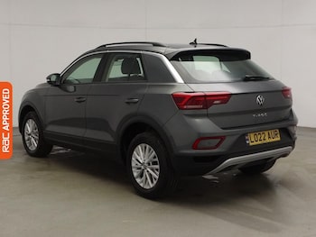 Used Volkswagen T-Roc 2022 for sale - 79239846: Photo
