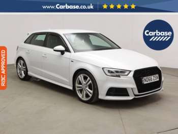 2017 - 2.0 TDI S Line 5dr