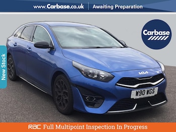 2022 - 1.5 T-GDi GT-Line Shooting Brake 5dr Petrol Manual Euro 6 (s/s) (158 bhp)