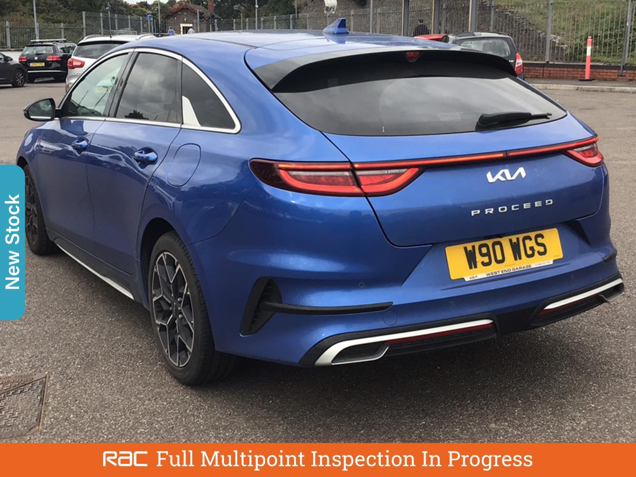 Used Kia Pro Ceed 2022 for sale - 76113701: Photo 2