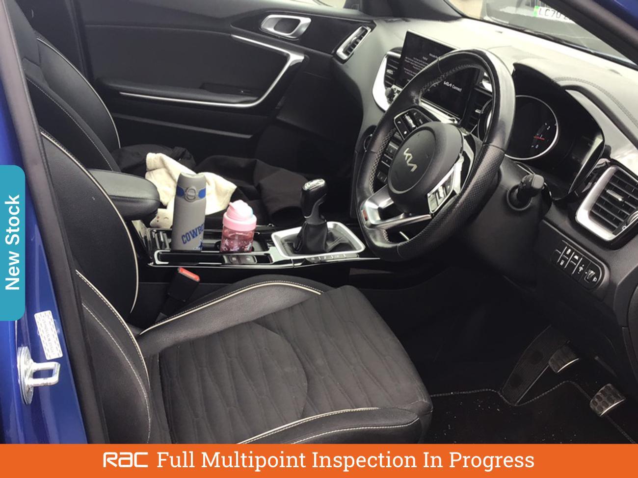 Used Kia Pro Ceed 2022 for sale - 76113701: Photo 3