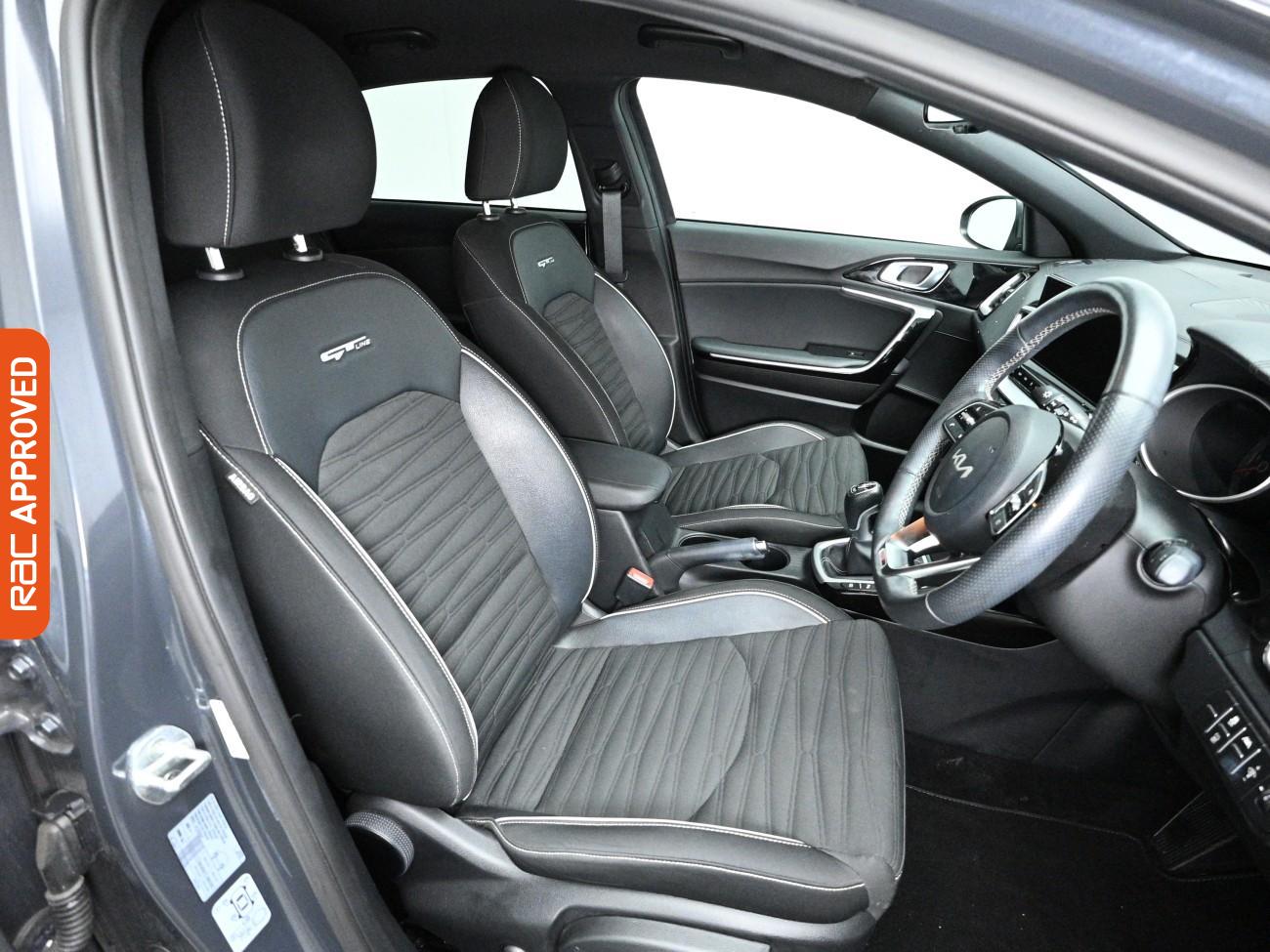 Used Kia Ceed 2022 for sale - 77862853: Photo 12