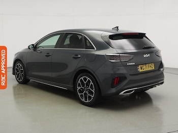 Used Kia Ceed 2022 for sale - 77862853: Photo