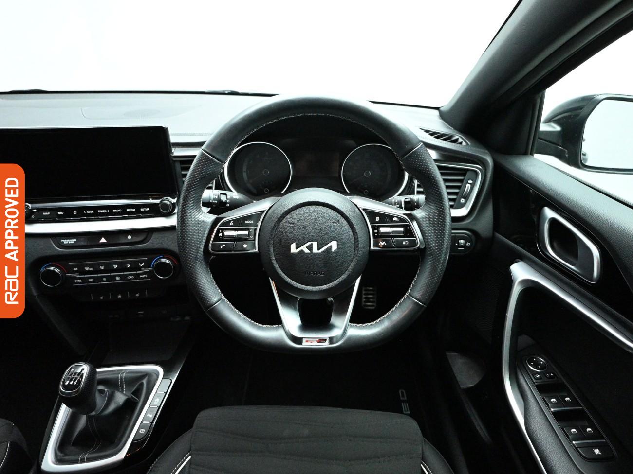 Used Kia Ceed 2022 for sale - 77862853: Photo 9