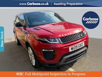 Land Rover - Range Rover Evoque