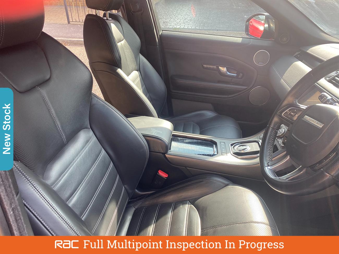 Used Land Rover Range Rover Evoque 2019 for sale - 76330689: Photo 3