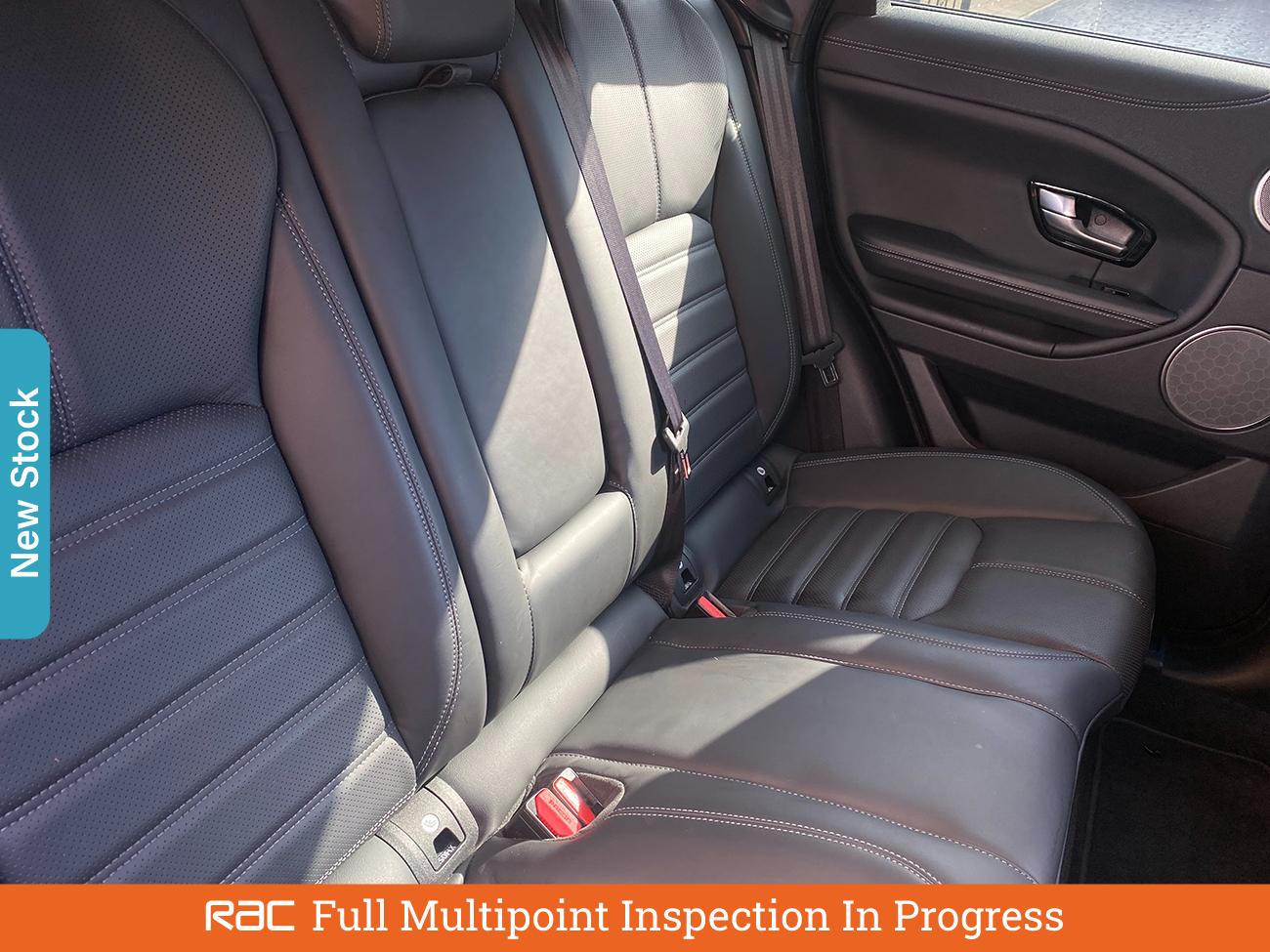 Used Land Rover Range Rover Evoque 2019 for sale - 76330689: Photo 4