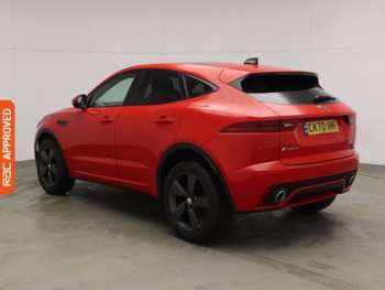 Used Jaguar E-Pace 2020 for sale - 74566649: Photo