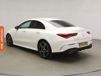 Used Mercedes-Benz CLA 2022 for sale - 79524420: Photo