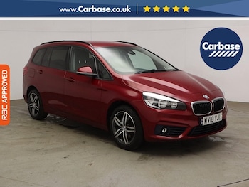 2018 - 2.0 218d Sport MPV 5dr Diesel Manual Euro 6 (s/s) (150 ps)
