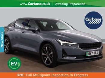 2021 - 300kW Pilot Plus 78kWh Dual motor 5dr 4WD Auto