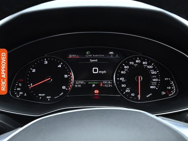 Used Audi A6 Avant 2021 for sale - 75628054: Photo 11