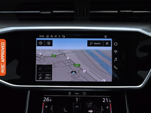 Used Audi A6 Avant 2021 for sale - 75628054: Photo 19