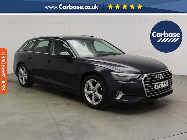 Used Audi A6 Avant 2021 for sale - 75628054: Photo 1