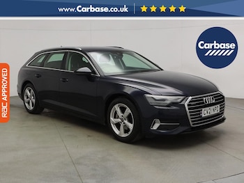 2021 - 2.0 TDI 40 Sport Estate 5dr Diesel S Tronic quattro Euro 6 (s/s) (204 ps)