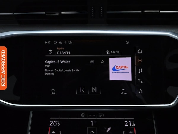 Used Audi A6 Avant 2021 for sale - 75628054: Photo 21