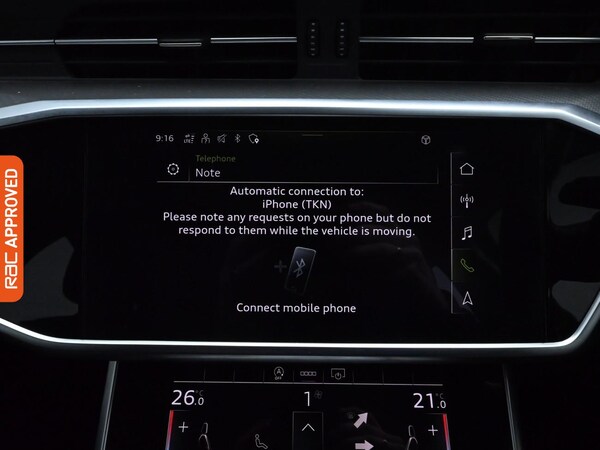Used Audi A6 Avant 2021 for sale - 75628054: Photo 23