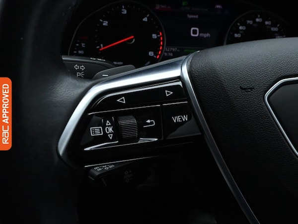 Used Audi A6 Avant 2021 for sale - 75628054: Photo 24