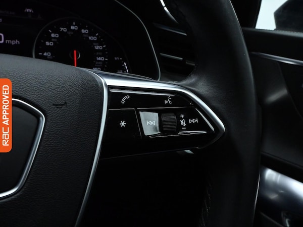 Used Audi A6 Avant 2021 for sale - 75628054: Photo 26