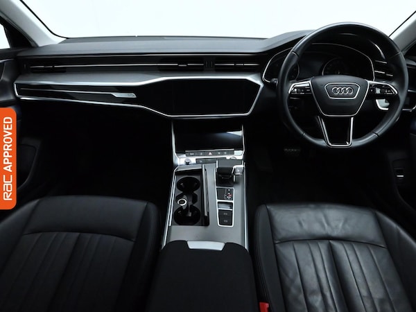 Used Audi A6 Avant 2021 for sale - 75628054: Photo 2