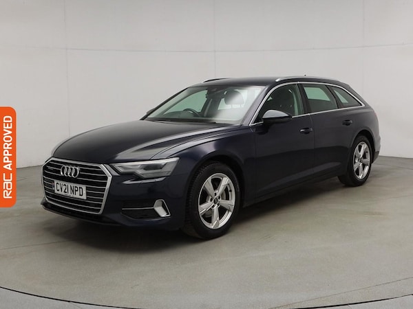 Used Audi A6 Avant 2021 for sale - 75628054: Photo 31