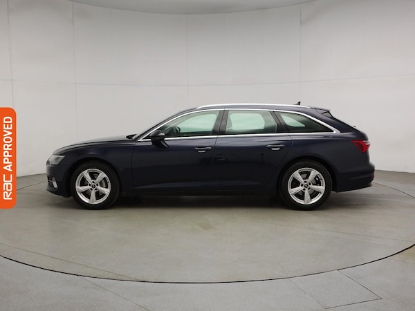 Used Audi A6 Avant 2021 for sale - 75628054: Photo 32