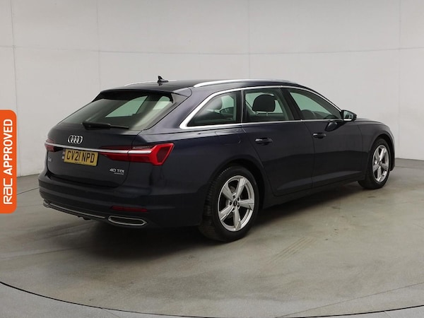 Used Audi A6 Avant 2021 for sale - 75628054: Photo 33