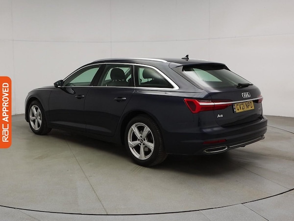 Used Audi A6 Avant 2021 for sale - 75628054: Photo 4