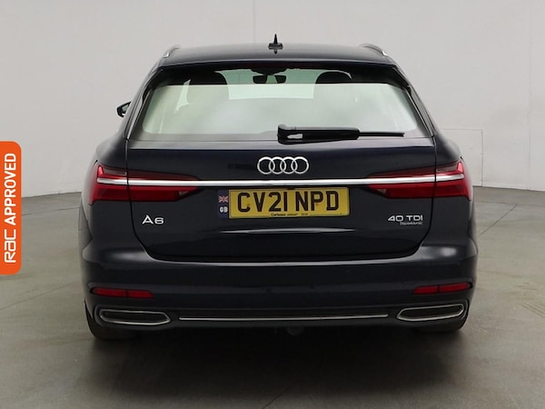 Used Audi A6 Avant 2021 for sale - 75628054: Photo 8
