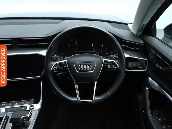 Used Audi A6 Avant 2021 for sale - 75628054: Photo 9
