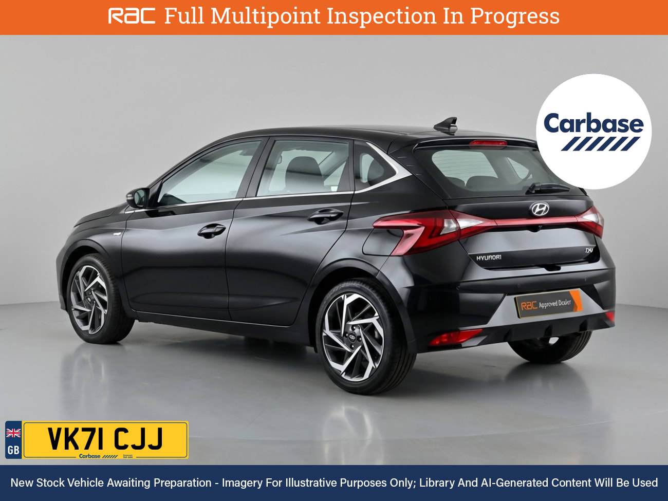 Used Hyundai i20 2021 for sale - 77601638: Photo 2