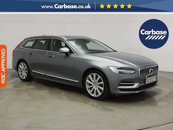Used Volvo V90 2019 for sale - 76016544: Photo