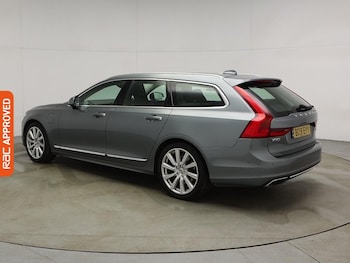 Used Volvo V90 2019 for sale - 76016544: Photo