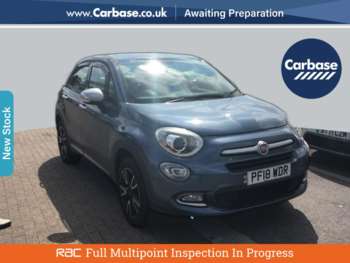 2018 - 1.6 E-Torq Mirror SUV 5dr Petrol Manual Euro 6 (110 ps)