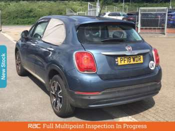 Used Fiat 500X 2018 for sale - 74992531: Photo