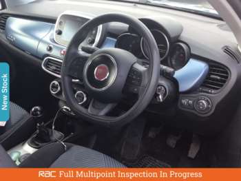 Used Fiat 500X 2018 for sale - 74992531: Photo