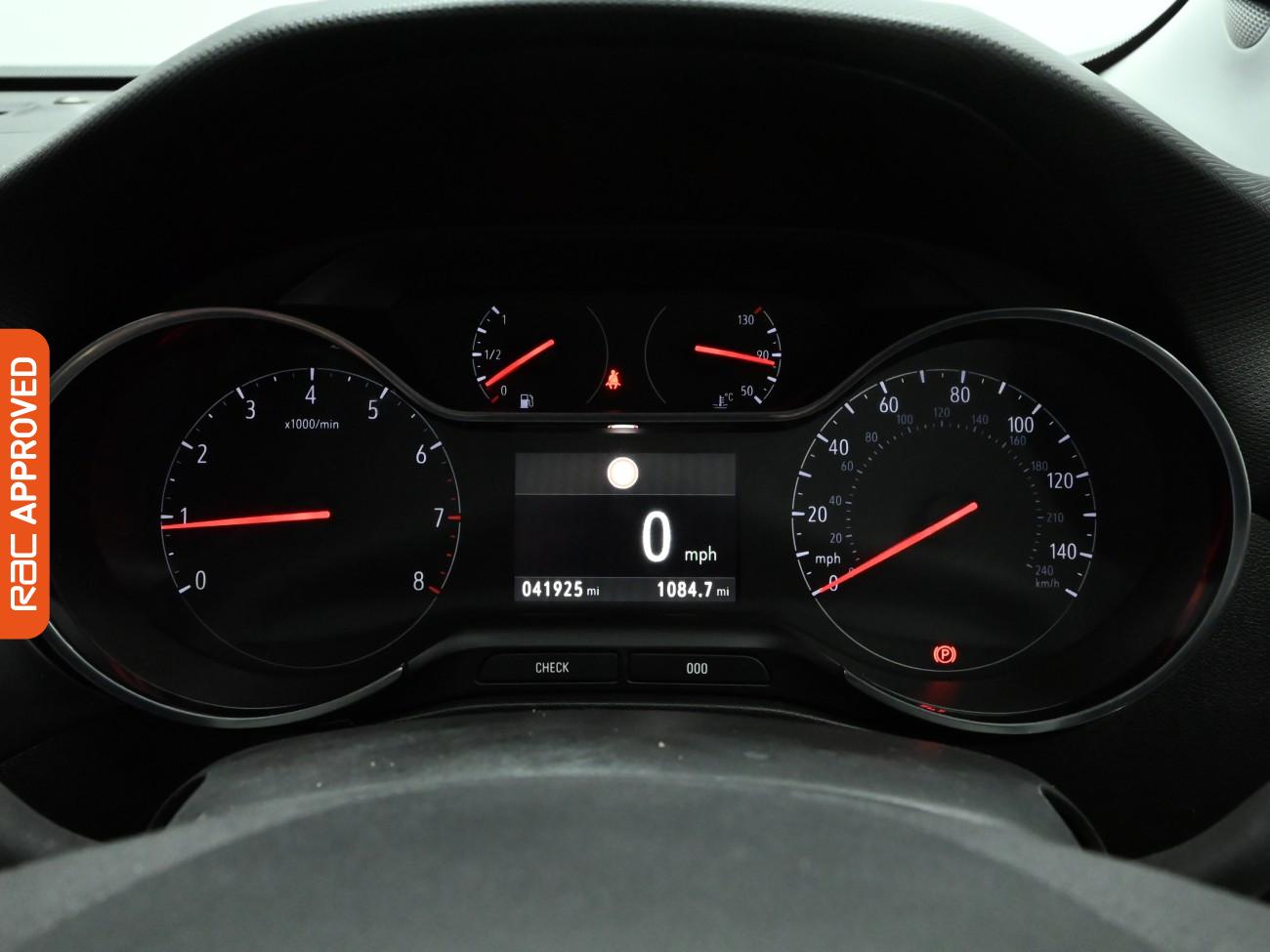 Used Vauxhall Crossland X 2020 for sale - 77194820: Photo 11