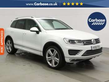 2018 - 3.0 TDI V6 R-Line Plus SUV 5dr Diesel Tiptronic 4WD Euro 6 (s/s) (262 ps)