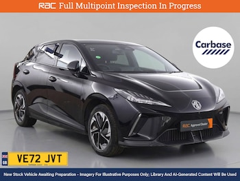 Used MG MG4 2022 for sale - 77842839: Photo