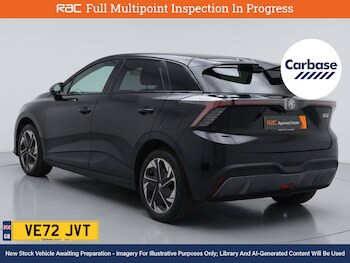 Used MG MG4 2022 for sale - 77842839: Photo