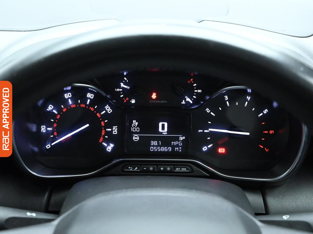 Used Citroen C3 Aircross 2019 for sale - 76520006: Photo 11